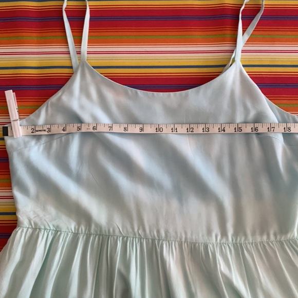 Crown & Ivy Tie Dye Pastel Maxi Dress Sz 12 NWOT - Picture 12 of 15